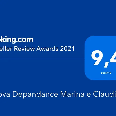 Nuova Depandance Marina E Claudio Apartment Sarroch